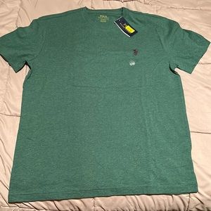 Green Polo Ralph Lauren Tshirt